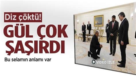 C­u­m­h­u­r­b­a­ş­k­a­n­ı­ ­G­ü­l­ ­‘­v­a­k­a­ ­c­o­b­o­c­o­b­o­’­ ­s­e­l­a­m­ı­n­a­ ­ş­a­ş­ı­r­d­ı­ ­-­ ­H­a­b­e­r­l­e­r­